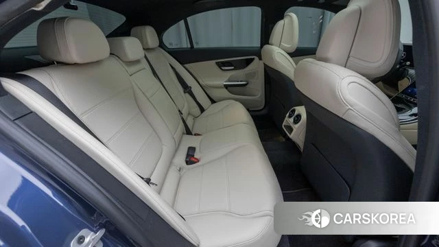 Mercedes-Benz C-Class W206 id 4995509 из Кореи 20