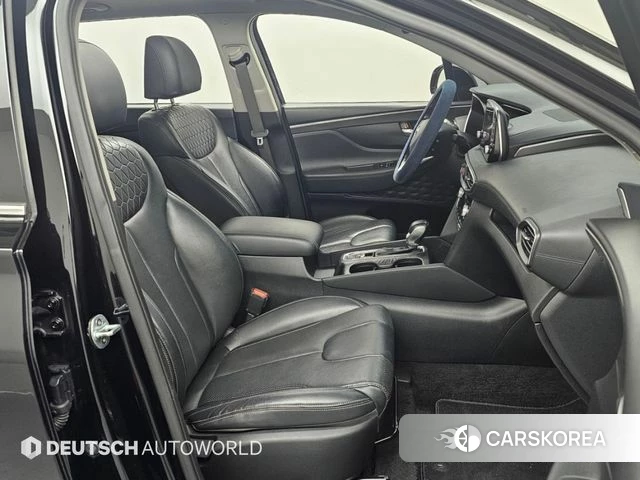 Hyundai Santa Fe TM id 4837052 из Кореи 20