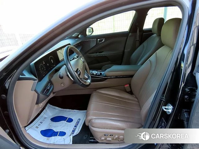 Kia K8 id 5040583 из Кореи 20