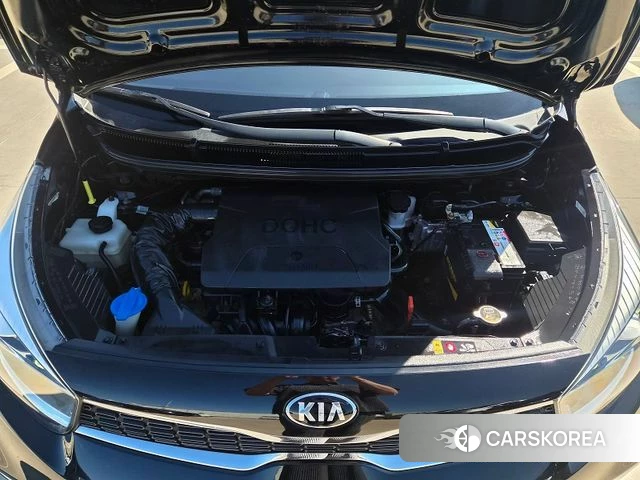 Kia All New Morning (JA) id 5014156 из Кореи 14