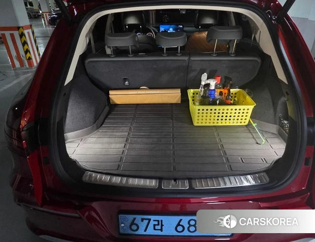 Genesis Electrified GV70 id 4986162 из Кореи 10