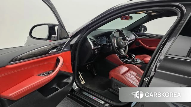 BMW X4M (G02) id 4930658 из Кореи 20