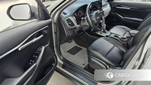 Kia Seltos id 4992571 из Кореи 30