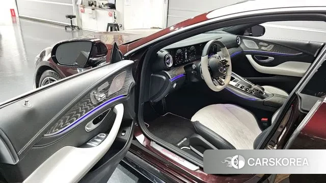 Mercedes-Benz AMG GT id 3348751 из Кореи 20