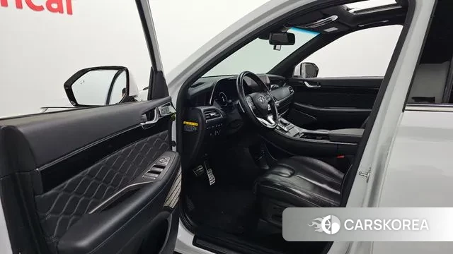 Hyundai Palisade id 3578062 из Кореи 20
