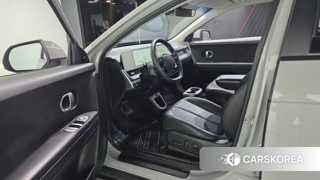 Hyundai Ionic 5 id 5028010 из Кореи 20