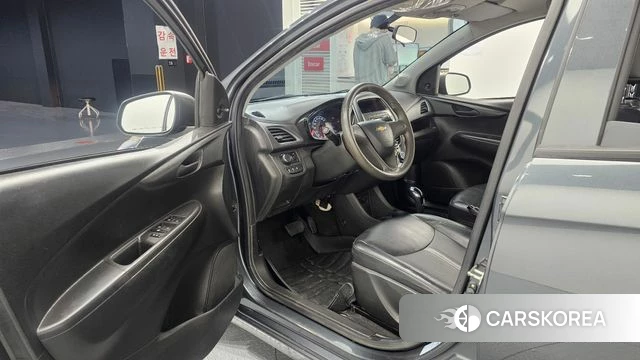Chevrolet (GM Daewoo) The New Spark id 5013948 из Кореи 20