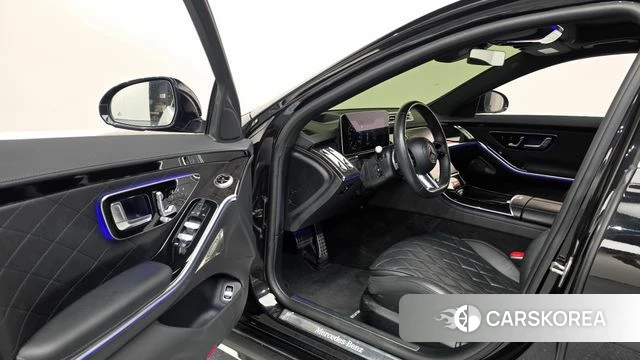 Mercedes-Benz S-Class W223 id 4981122 из Кореи 37