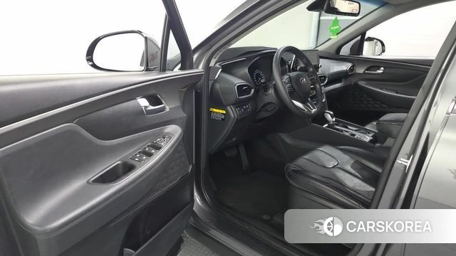 Hyundai Santa Fe TM id 4998751 из Кореи 20