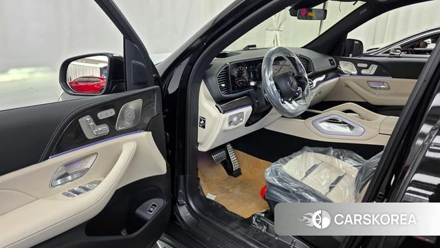 Mercedes-Benz GLS - Class X167 id 4441403 из Кореи 34