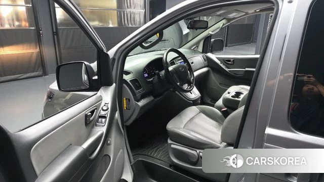 Hyundai The New Grand Starex id 4759225 из Кореи 30