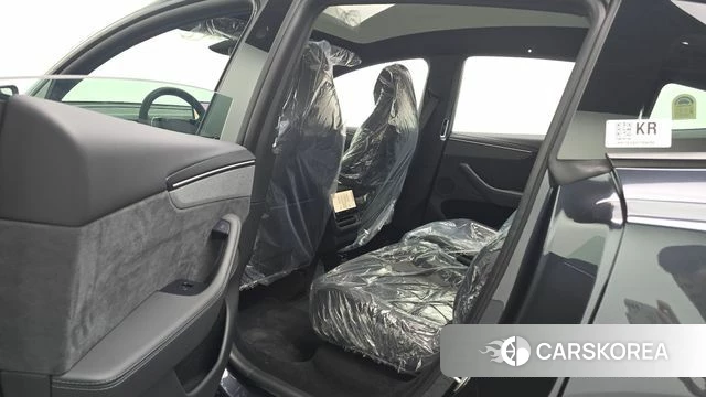 Tesla Model Y id 4897546 из Кореи 30