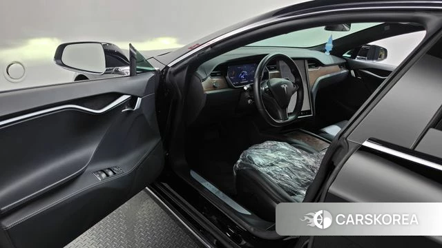 Tesla Model S id 4864668 из Кореи 34