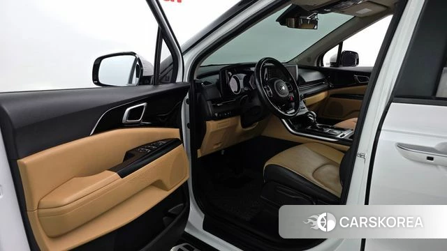Kia Carnival 4th generation id 4987100 из Кореи 20