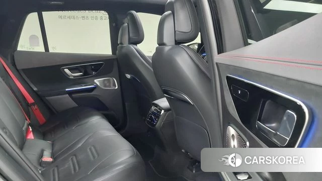 Mercedes-Benz EQE SUV X294 id 4985201 из Кореи 18