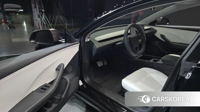 Tesla Model 3 id 4725226 из Кореи 20