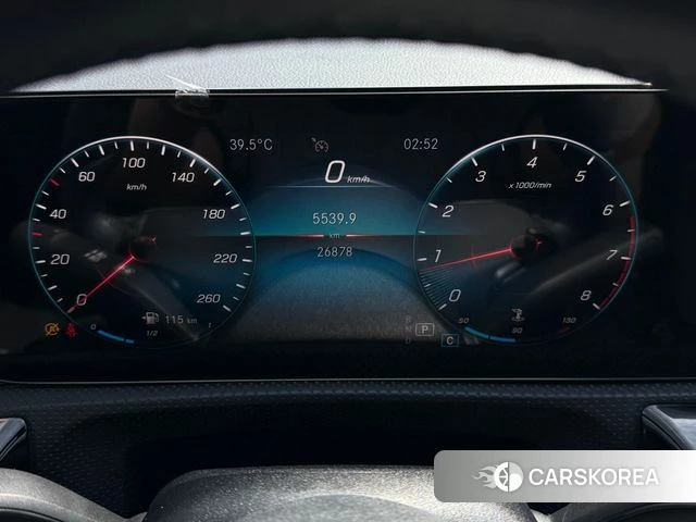 Mercedes-Benz A-Class W177 id 4959405 из Кореи 17