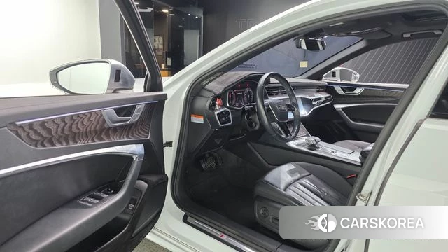 Audi A6 (C8) id 4952265 из Кореи 20