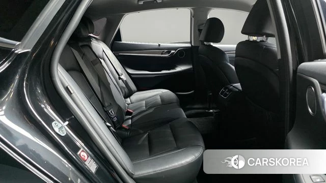 Hyundai Grandeur IG Hybrid id 4952993 из Кореи 32