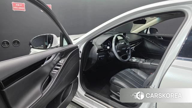 Genesis G80 (RG3) id 4992042 из Кореи 34