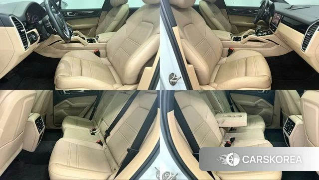 Porsche Cayenne (PO536) id 5016571 из Кореи 20