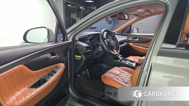 Hyundai Santa Fe TM id 5004572 из Кореи 20