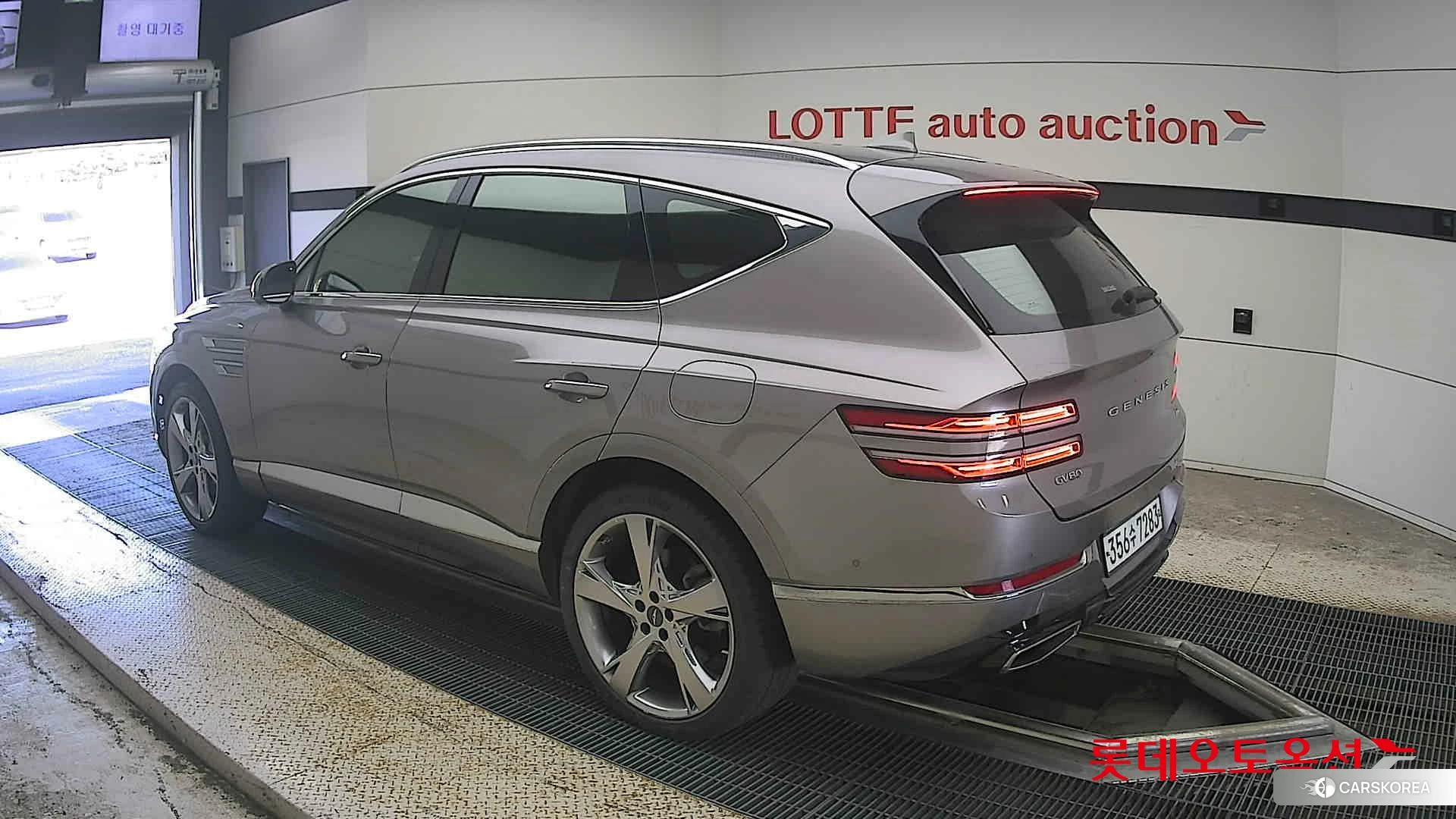 Hyundai GV80 id 4990000 из Кореи 40