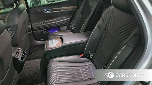 Genesis G80 (RG3) id 5013392 из Кореи 16