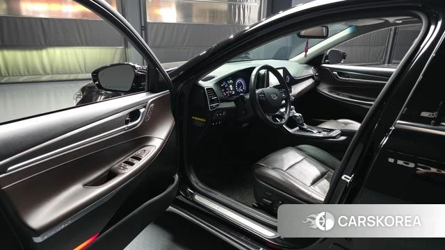 Hyundai Grandeur IG id 3808097 из Кореи 20