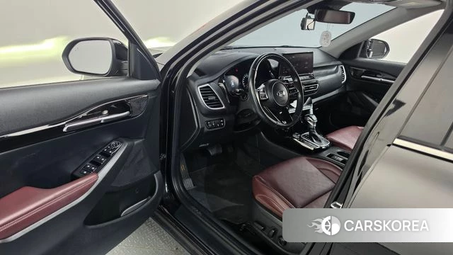 Kia Seltos id 4992743 из Кореи 32