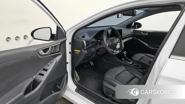Hyundai The New Ionic Hybrid id 4717775 из Кореи 31