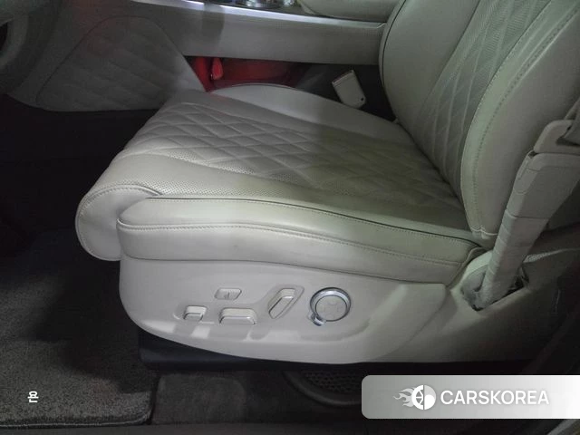 Genesis GV80 id 4992508 из Кореи 20