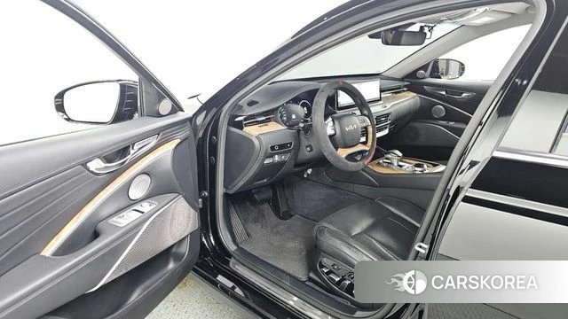 Kia The New K9 2nd generation id 5053638 из Кореи 33