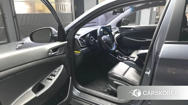 Hyundai All New Tucson id 4764673 из Кореи 31
