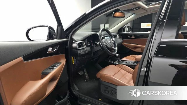 Kia The New Sorento id 4937480 из Кореи 37