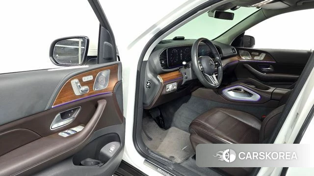 Mercedes-Benz GLE-Class W167 id 4943740 из Кореи 33