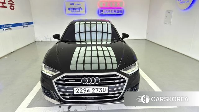 Audi A8 (D5) id 4601433 из Кореи 20