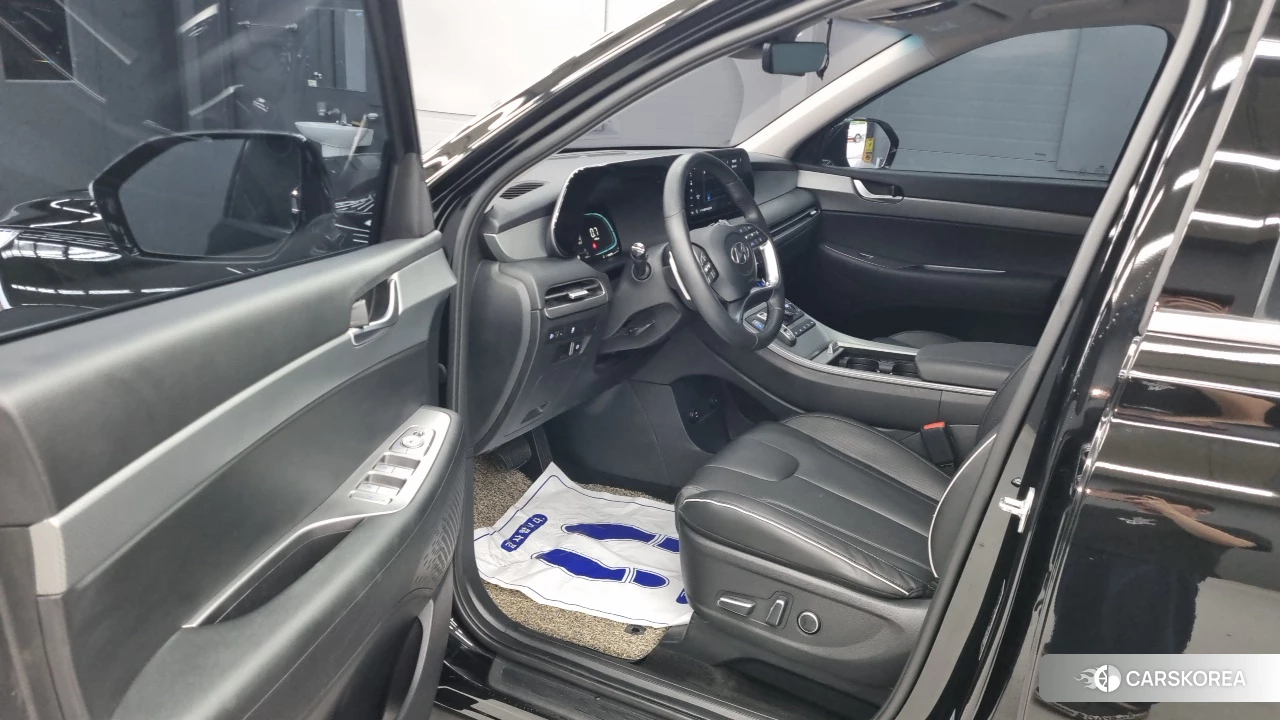 Hyundai Palisade id 4835221 из Кореи 18