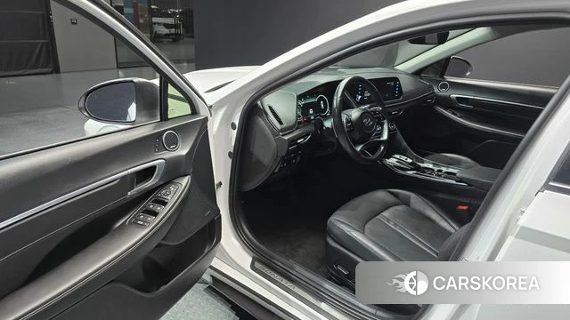 Hyundai Sonata (DN8) id 4779357 из Кореи 34