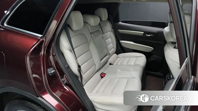 Renault Korea (Samsung) The New QM6 id 5028908 из Кореи 35