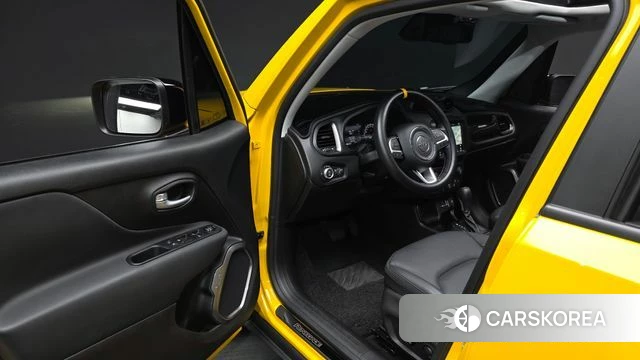 Jeep Renegade id 4941577 из Кореи 30