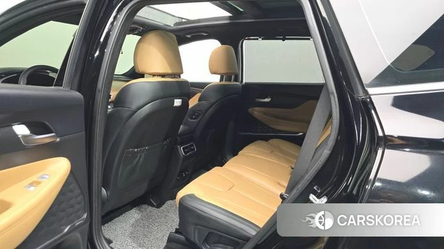Hyundai The New Santa Fe id 4665779 из Кореи 34