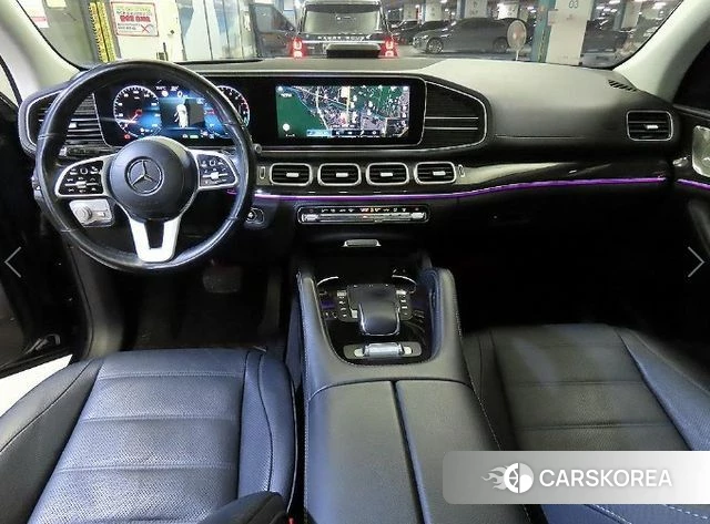Mercedes-Benz GLE-Class W167 id 4997401 из Кореи 20