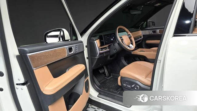 Hyundai Santa Fe (MX5) id 4985348 из Кореи 20