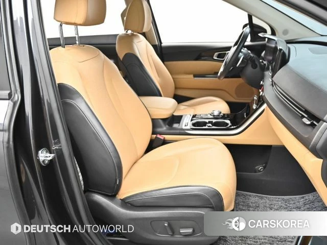 Kia Carnival 4th generation id 4906343 из Кореи 20