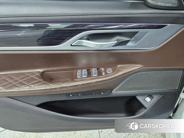 BMW 7 Series (G11) id 5017587 из Кореи 20