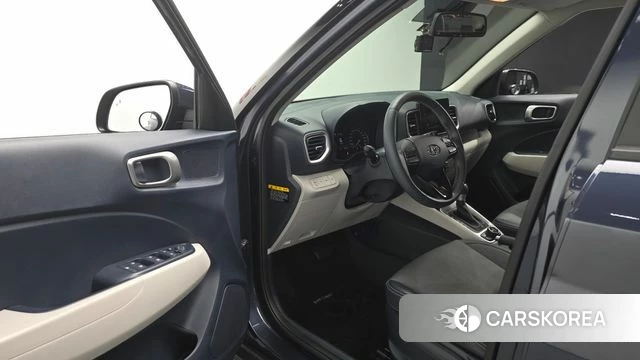 Hyundai Venue id 5003941 из Кореи 20
