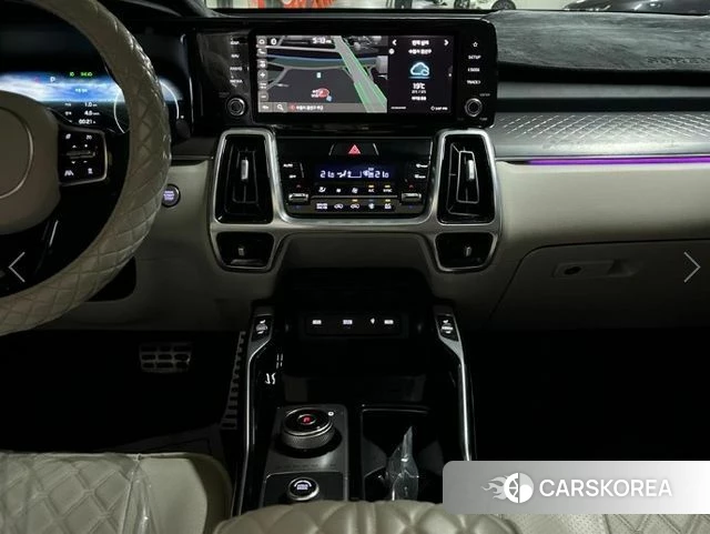 Kia Sorento 4th Generation id 5031124 из Кореи 20