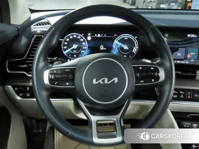 Kia Sportage 5th Generation Hybrid id 5003087 из Кореи 20