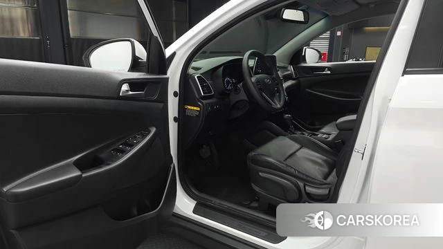 Hyundai All New Tucson id 3936448 из Кореи 20